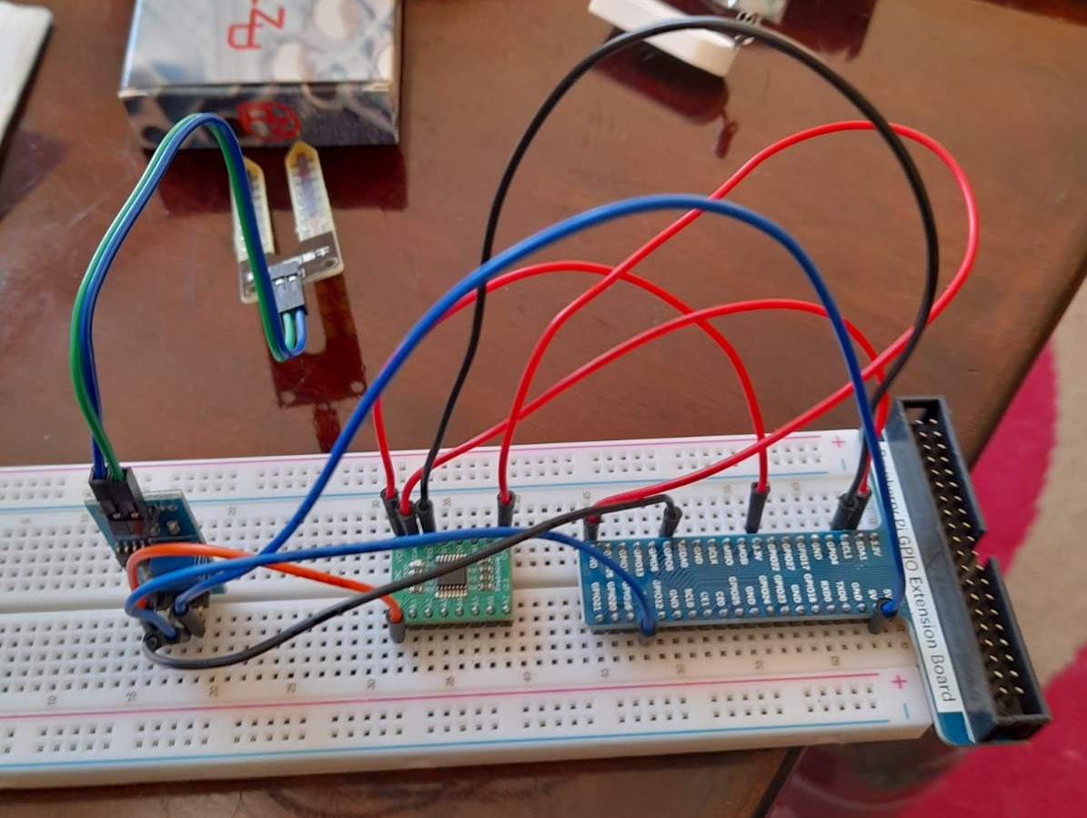 Raspberry Pi – IoT – Plant Grower