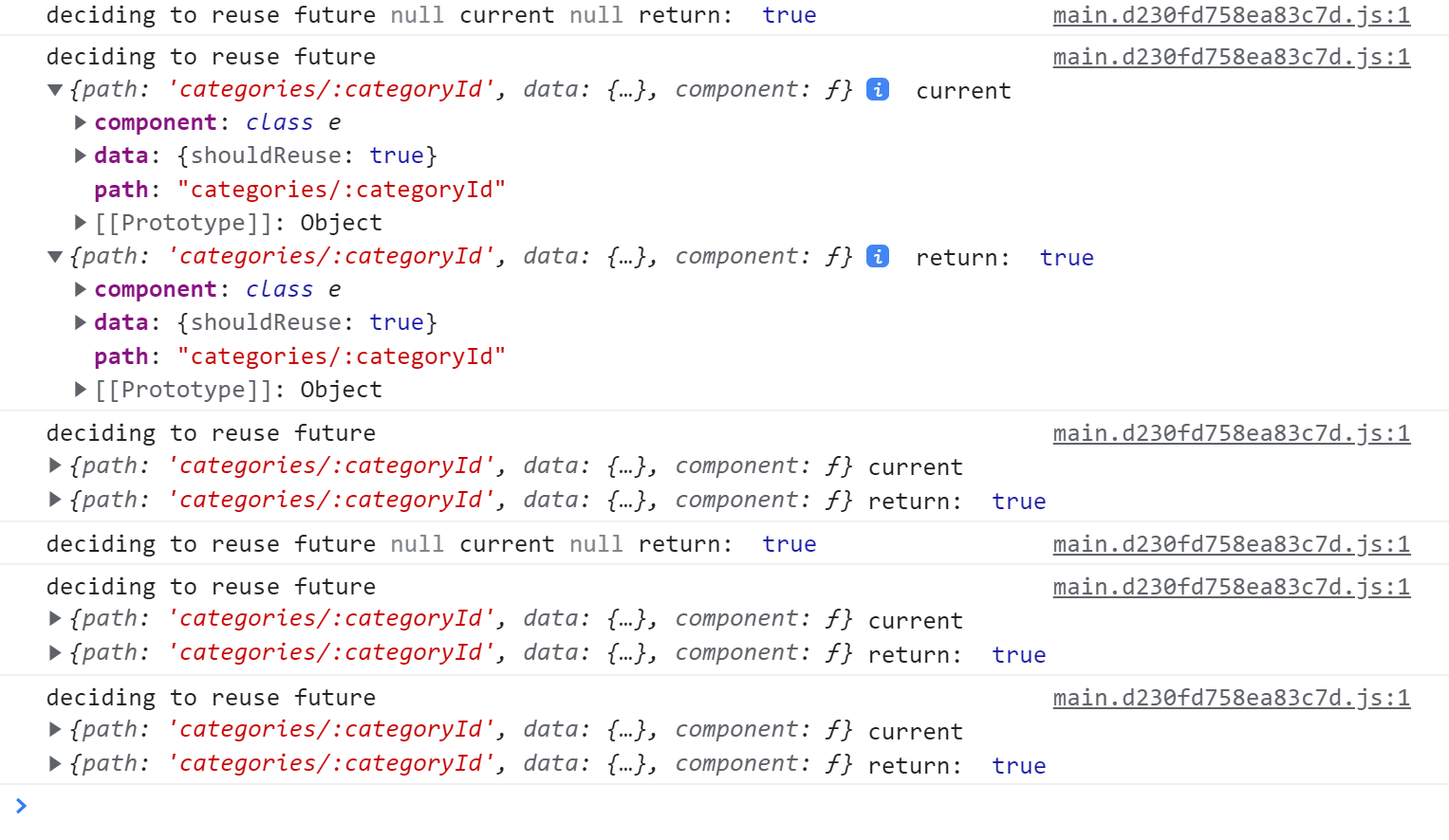 Converting my website to Angular (Part 2) – creating the routed pages