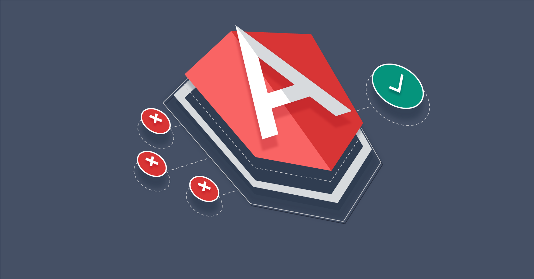 Converting my website to Angular (Part 4) – references and animations