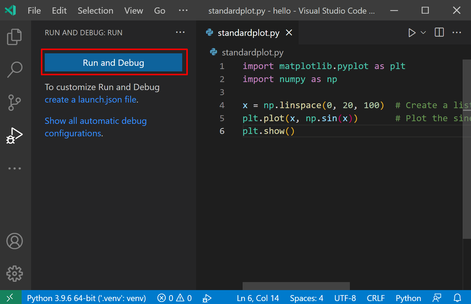 Debugging python multi-repo structures
